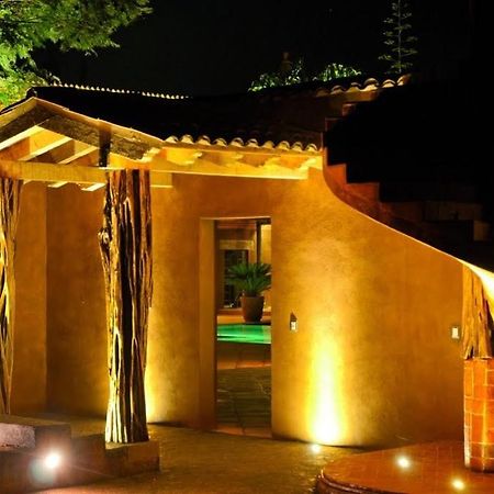 Hacienda Ucazanaztacua Hotel Pátzcuaro Exterior photo