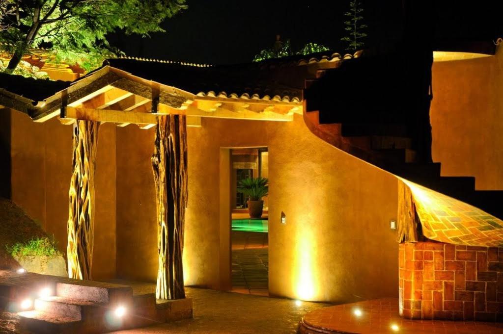 Hacienda Ucazanaztacua Hotel Pátzcuaro Exterior photo