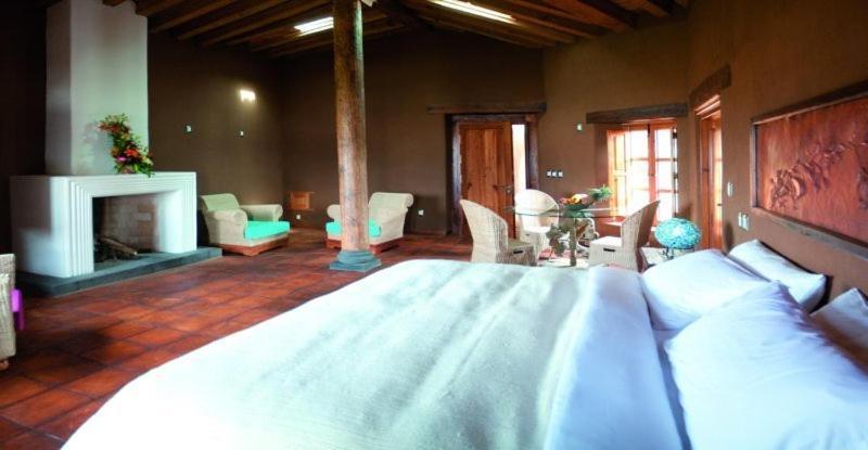 Hacienda Ucazanaztacua Hotel Pátzcuaro Exterior photo