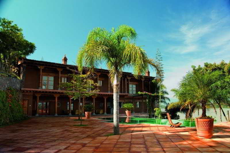 Hacienda Ucazanaztacua Hotel Patzcuaro Exterior photo